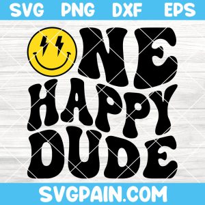 One Happy Dude